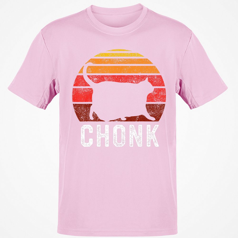 Classic Unisex T-Shirt - T56Q1G5E - Light Pink - 5