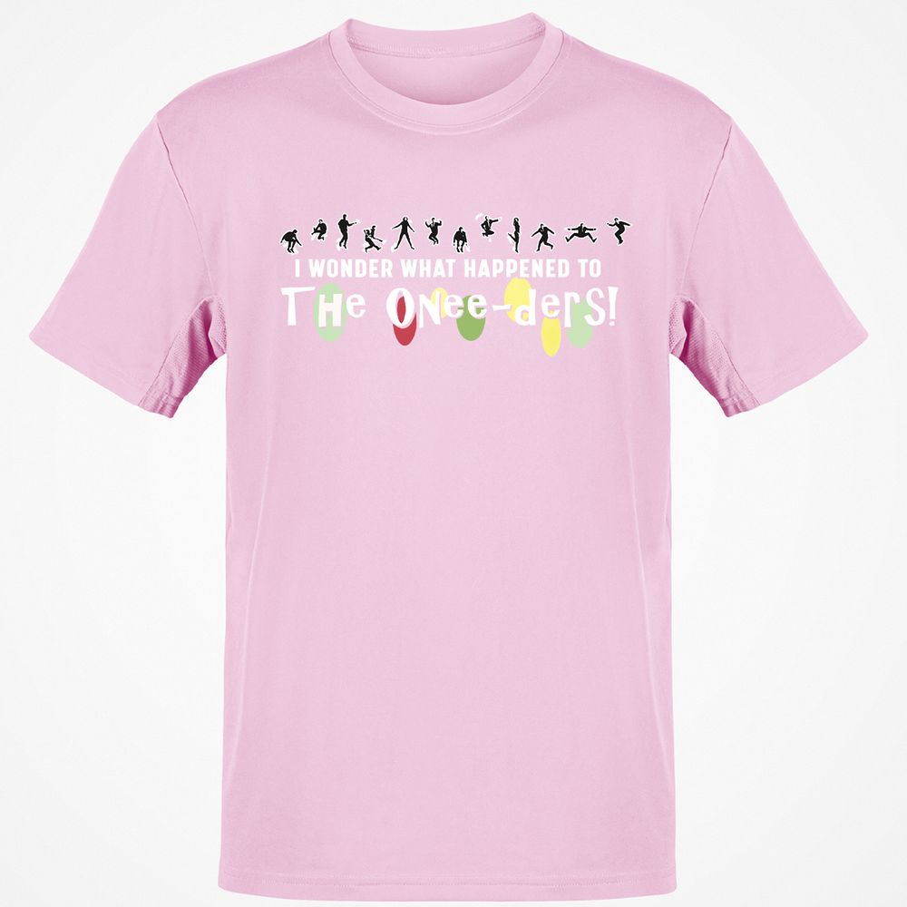 Classic Unisex T-Shirt - VDP712V8 - Light Pink - 5