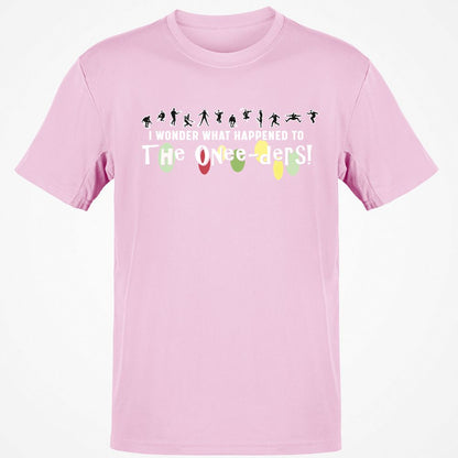 Classic Unisex T-Shirt - VDP712V8 - Light Pink - 5
