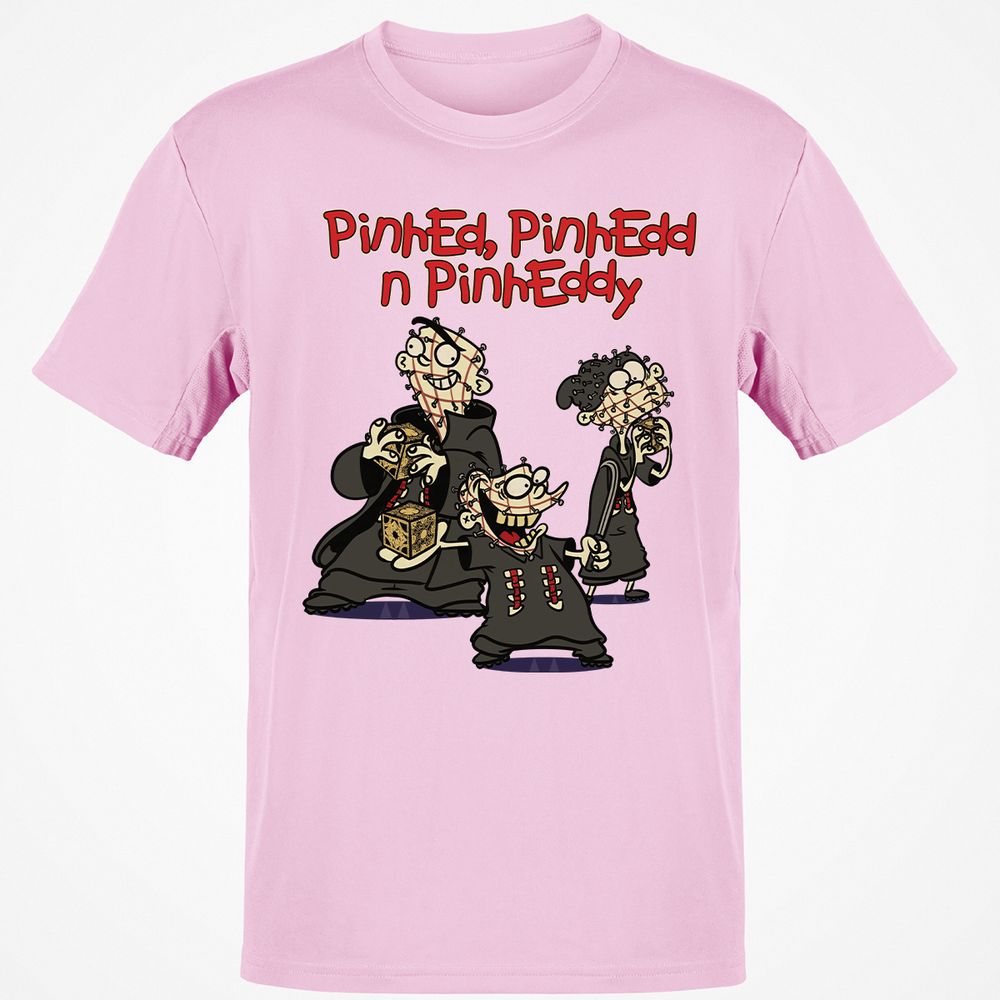 Classic Unisex T-Shirt - S6DXKZB1 - Light Pink - 5