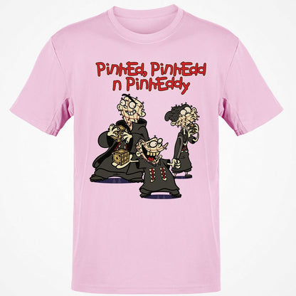 Classic Unisex T-Shirt - S6DXKZB1 - Light Pink - 5