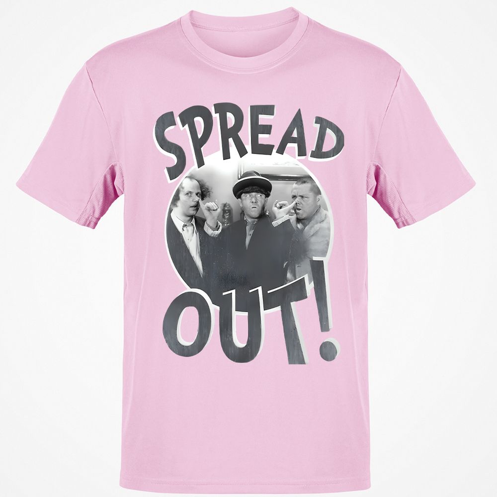 Classic Unisex T-Shirt - TEB3FWC6 - Light Pink - 5