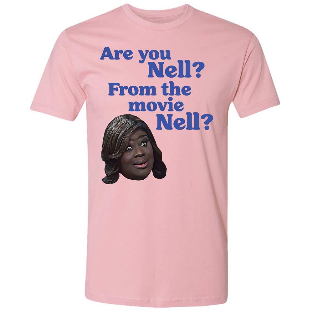 Are You Nell? - Light Pink - 5