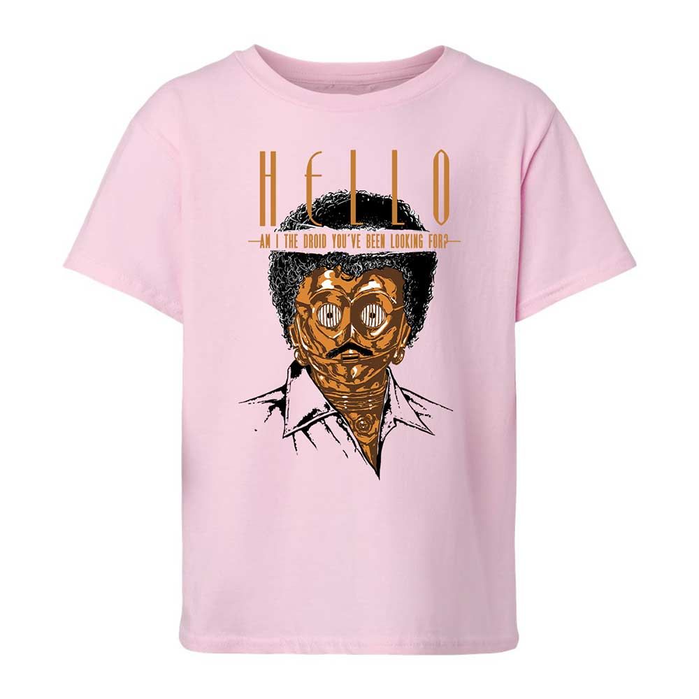 Am I the droid you've been looking for - Light Pink - 5