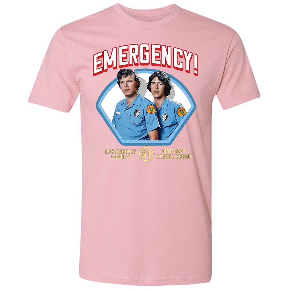 Premium Unisex T-Shirt - Y55ANMW4 - Light Pink - 5