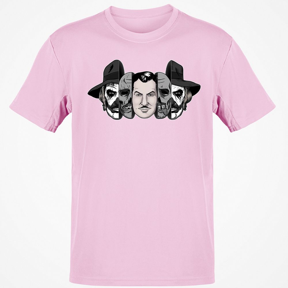 Classic Unisex T-Shirt - 6T3TRJKD - Light Pink - 5