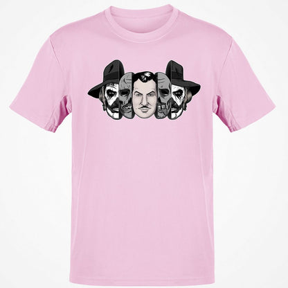 Classic Unisex T-Shirt - 6T3TRJKD - Light Pink - 5