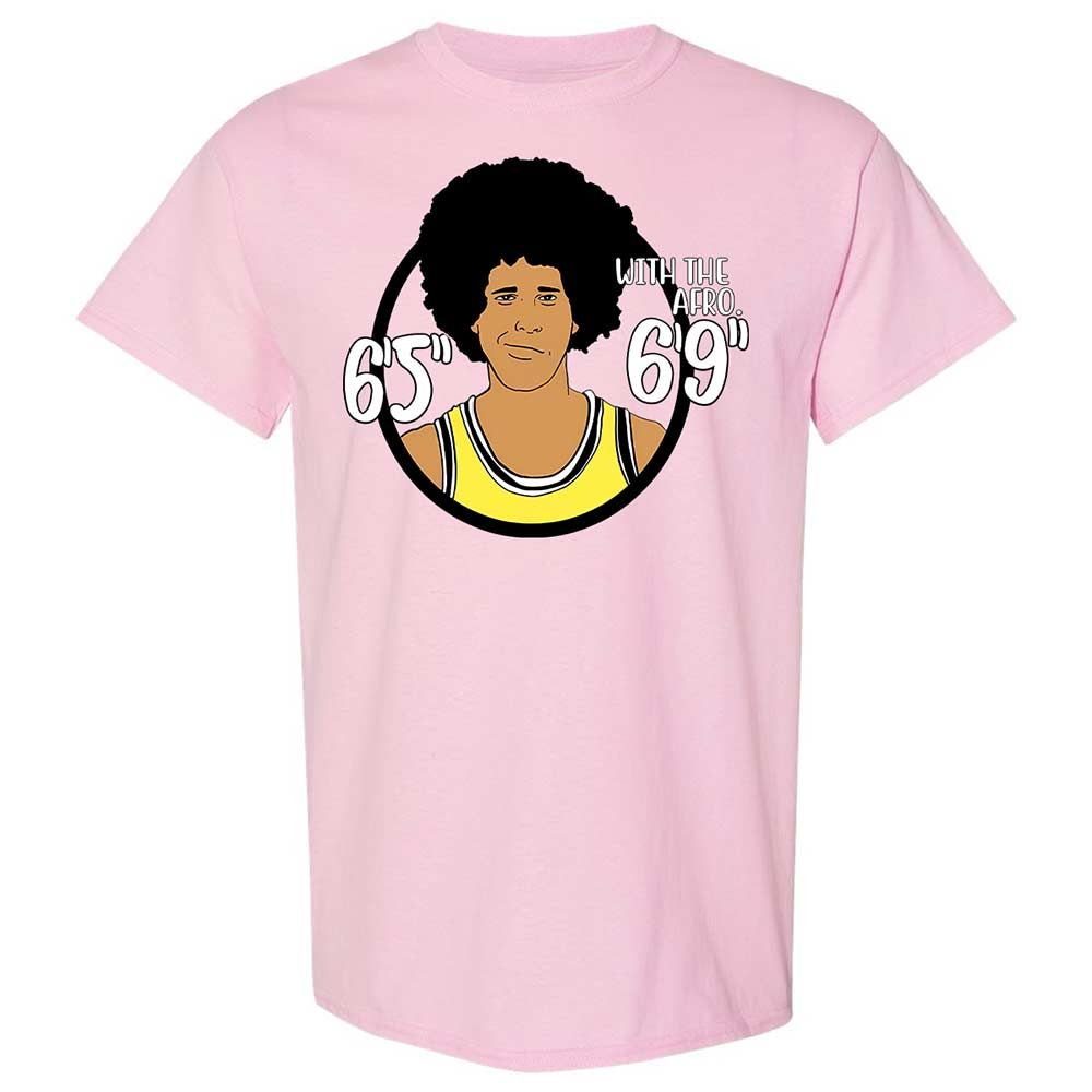 Fletch Lakers - Light Pink - 5
