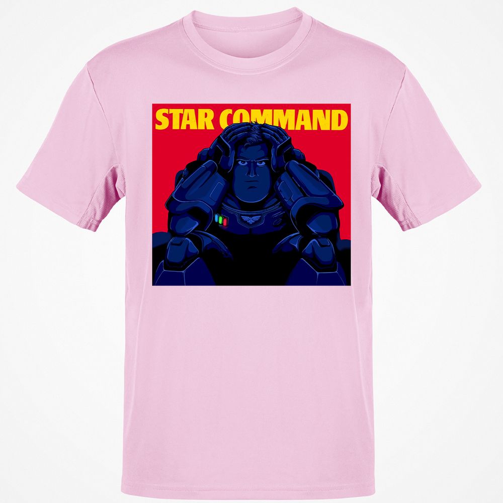 Classic Unisex T-Shirt - K2TCPA64 - Light Pink - 5