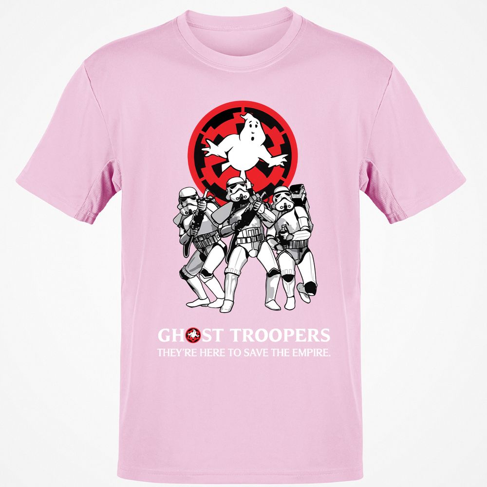 Classic Unisex T-Shirt - LW8SMR7V - Light Pink - 5