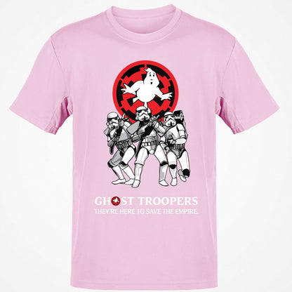 Classic Unisex T-Shirt - LW8SMR7V - Light Pink - 5