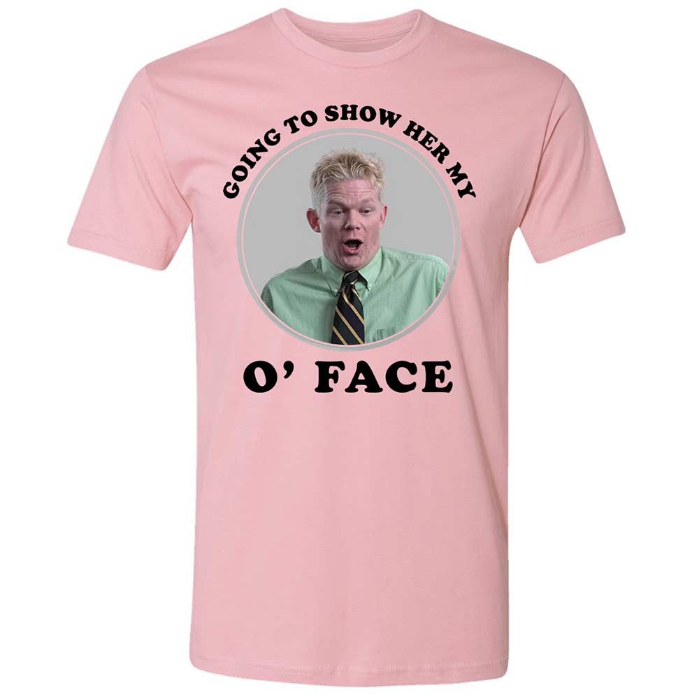 Premium Unisex T-Shirt - TCM8RKG9 - Light Pink - 5