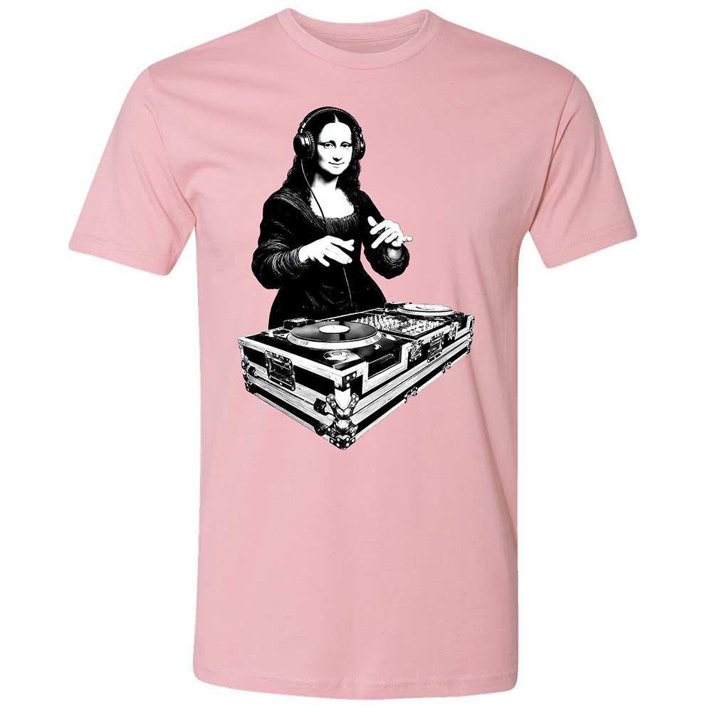 DJ Mona Lisa - Light Pink - 5