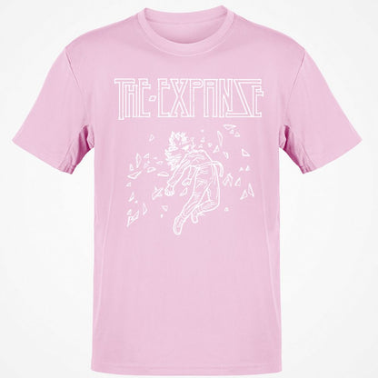 Classic Unisex T-Shirt - SZN7QJKK - Light Pink - 5