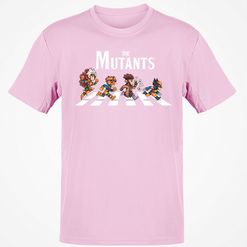 Classic Unisex T-Shirt - Y4N56W8M - Light Pink - 5