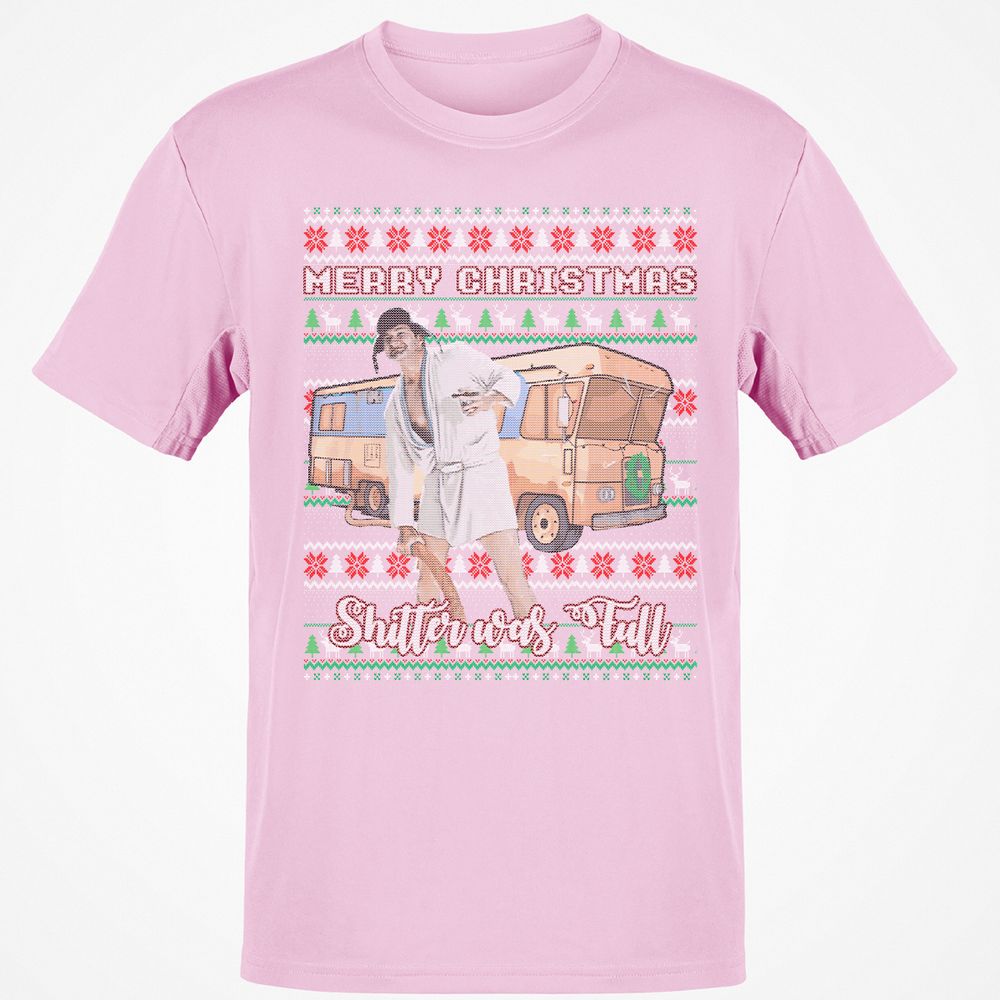 Classic Unisex T-Shirt - XZ54CP5G - Light Pink - 5
