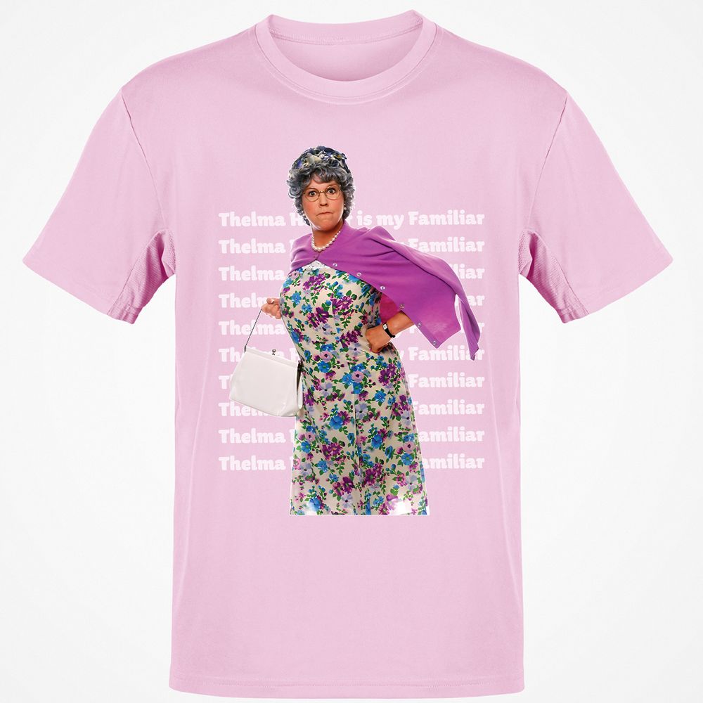 Classic Unisex T-Shirt - JH6P75UP - Light Pink - 5