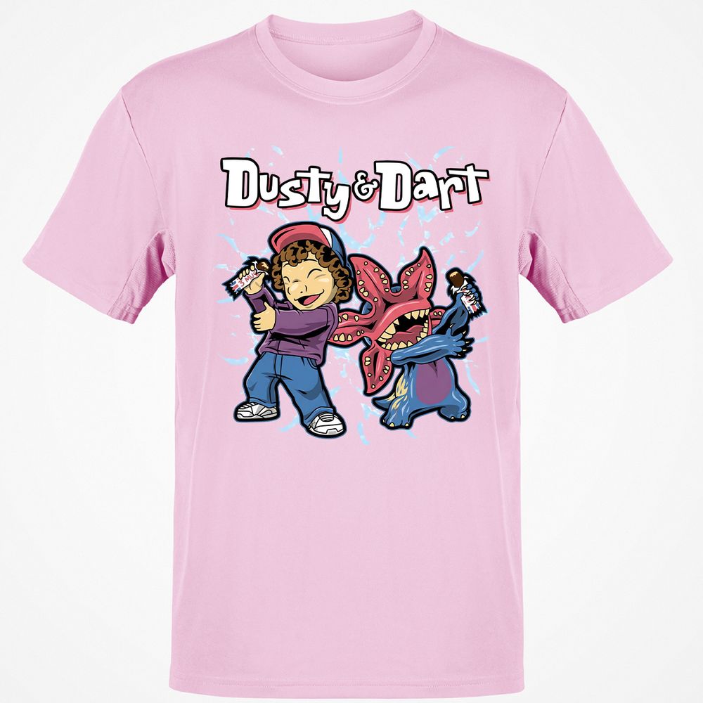 Dustin and Dart - Light Pink - 5