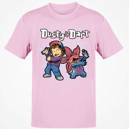 Dustin and Dart - Light Pink - 5