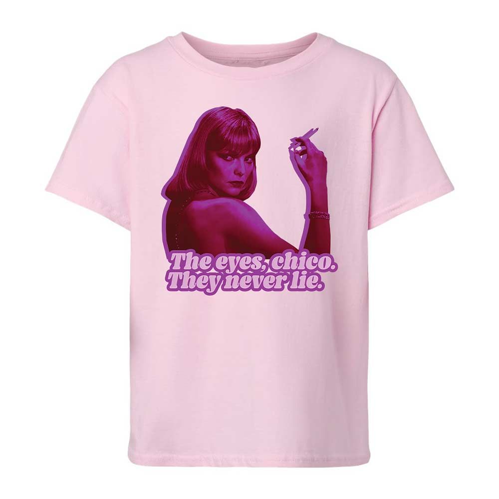 Kids T-Shirt - PRKKDXRC - Light Pink - 5