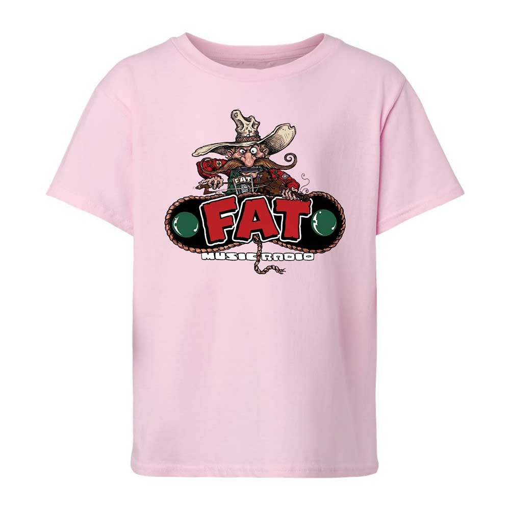 The Fat One - Light Pink - 5