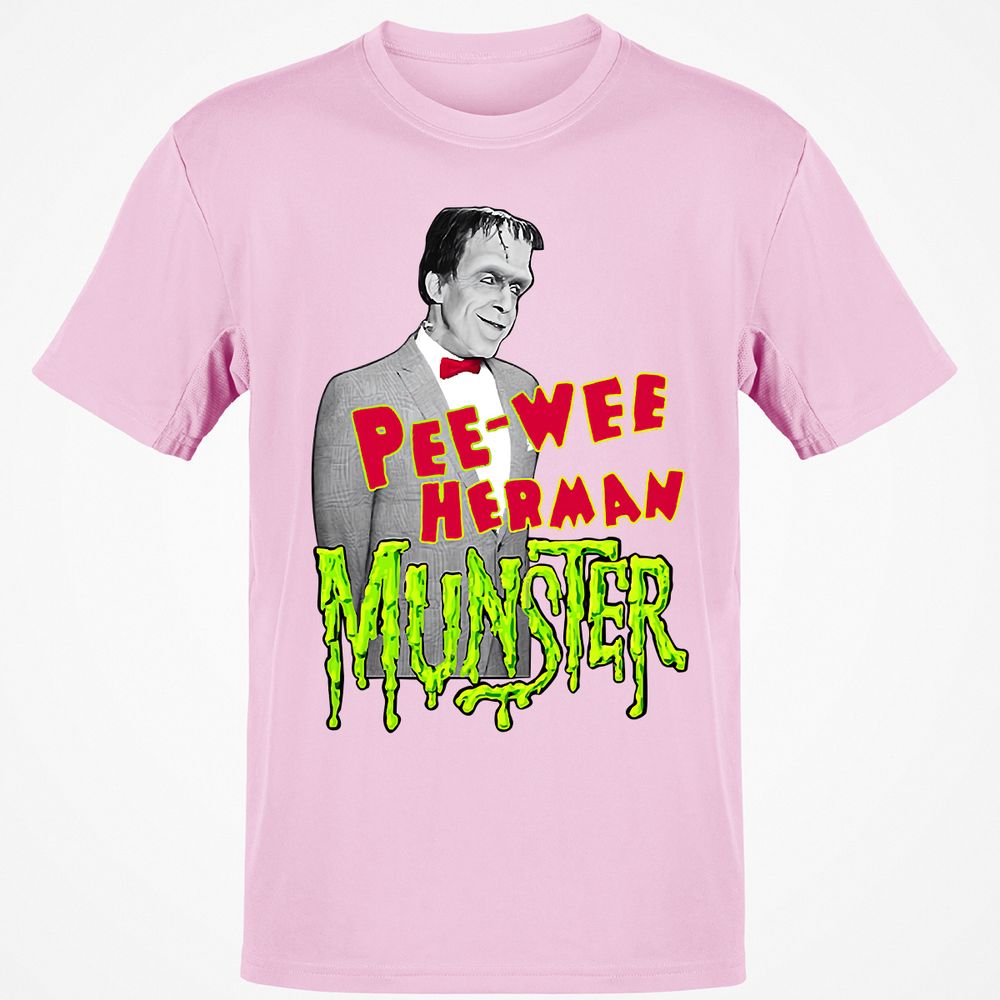 Classic Unisex T-Shirt - WS7J4SYS - Light Pink - 5