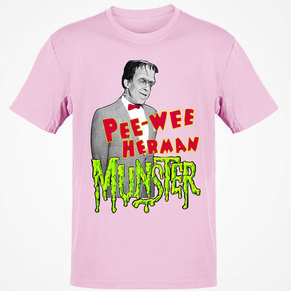 Classic Unisex T-Shirt - WS7J4SYS - Light Pink - 5