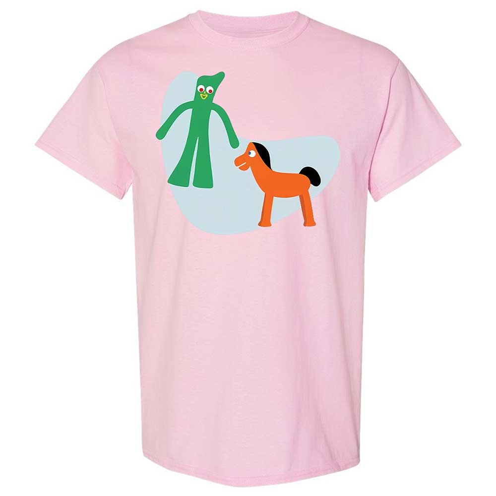 The Gumby of Rock - Light Pink - 5