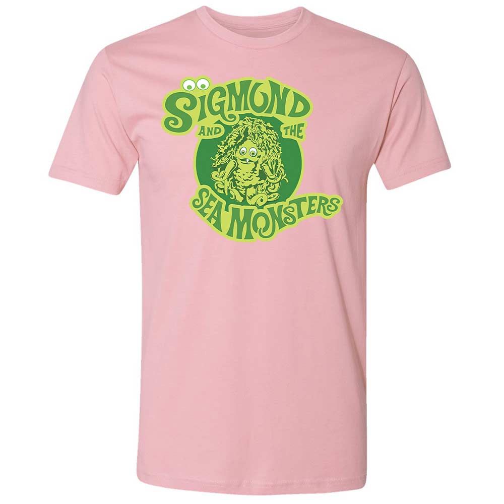 Sigmund and the Seamonsters - Light Pink - 5