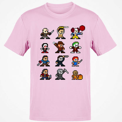 Classic Unisex T-Shirt - 1TAPH9P2 - Light Pink - 5