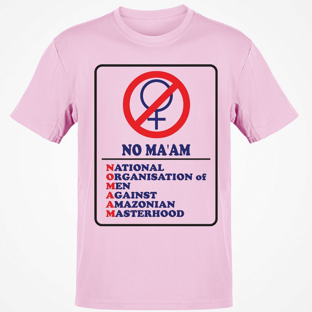 Classic Unisex T-Shirt - F7CEB61Z - Light Pink - 5