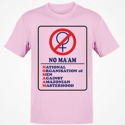 Classic Unisex T-Shirt - F7CEB61Z - Light Pink - 5