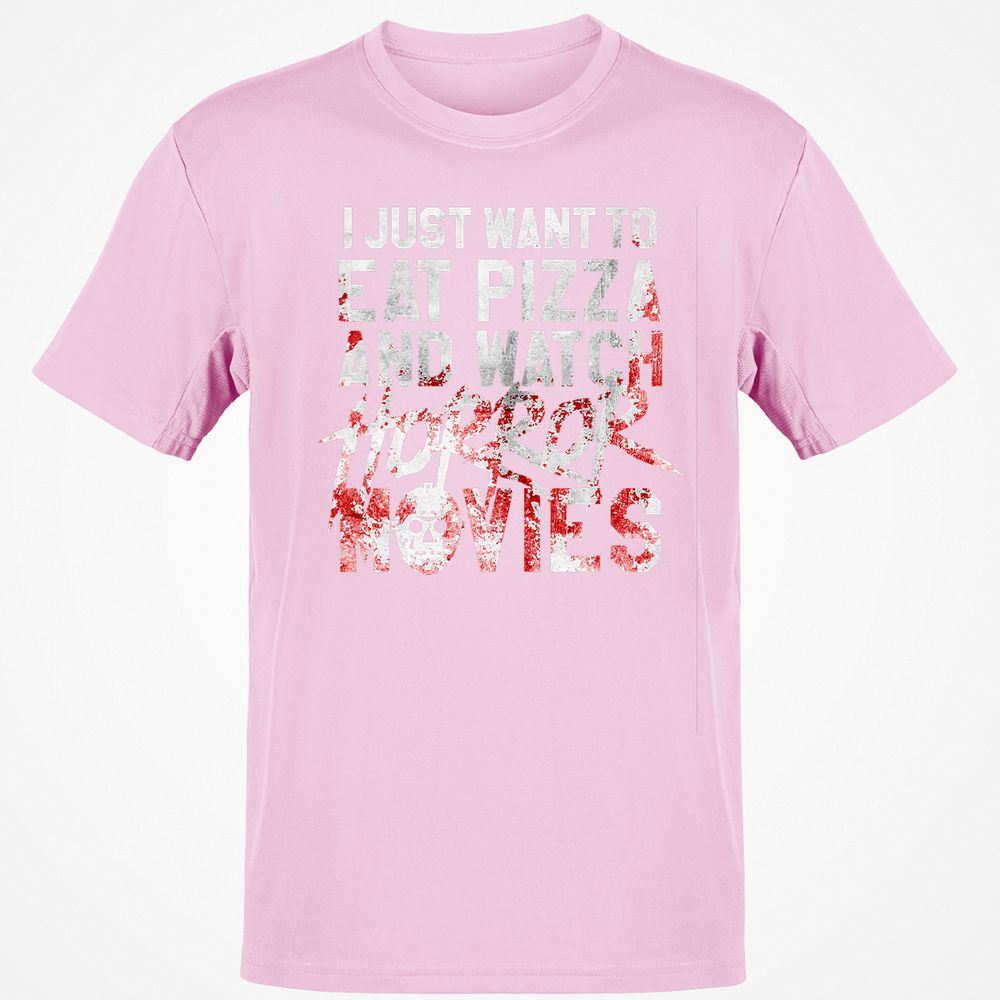 Classic Unisex T-Shirt - TKCSSL35 - Light Pink - 5