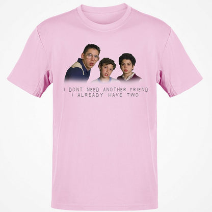 Classic Unisex T-Shirt - N1EYAVA4 - Light Pink - 5