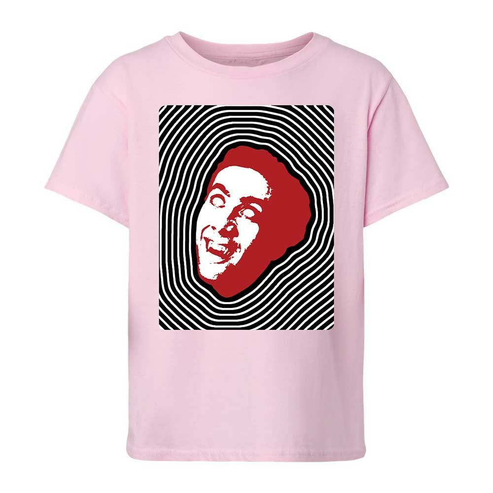 Psychedelic Nicolas Cage - Light Pink - 5
