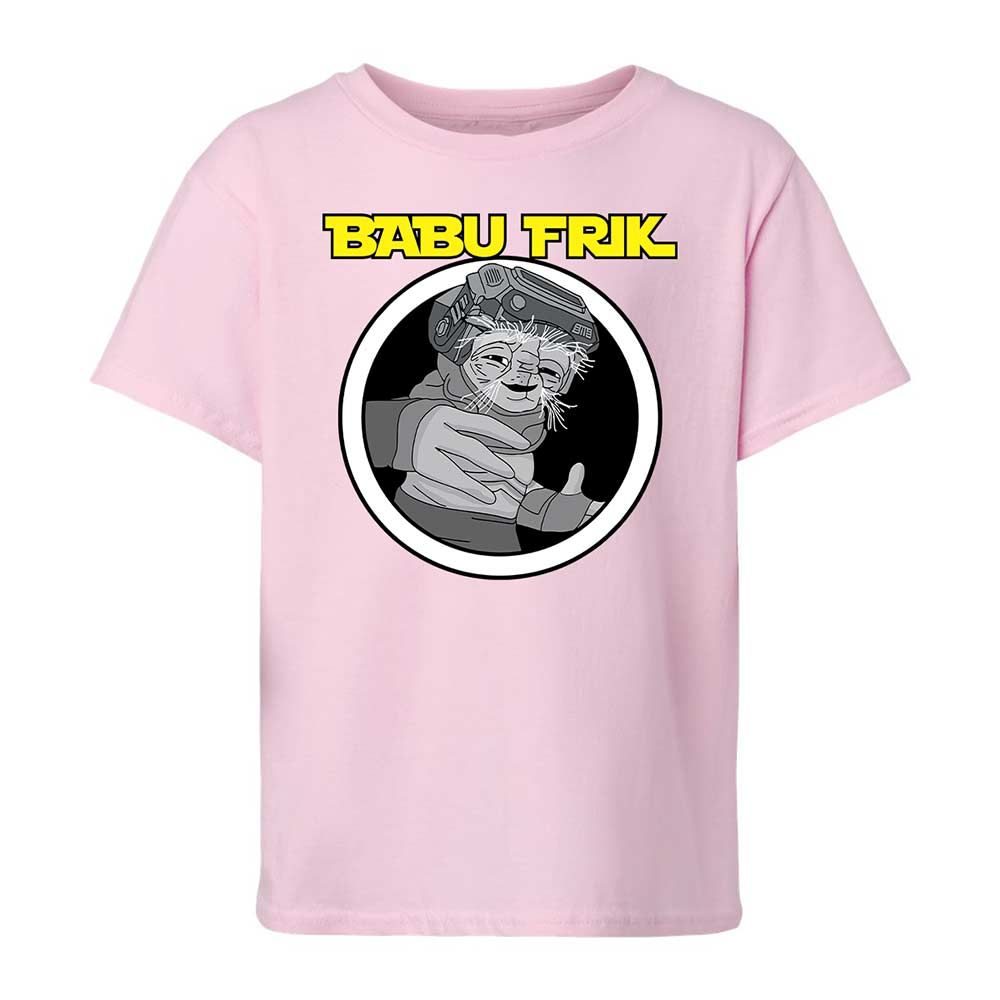 Babu Frik - Light Pink - 5