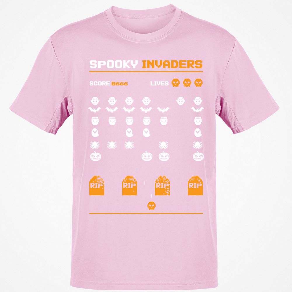 Classic Unisex T-Shirt - FBNJR71S - Light Pink - 5