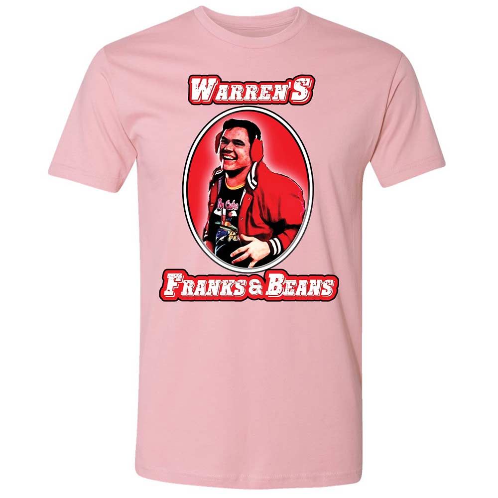 Franks & Beans - Light Pink - 5
