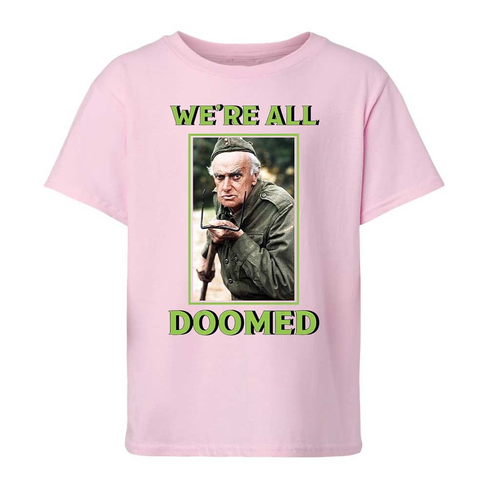 Kids T-Shirt - Z2E1QG6G - Light Pink - 5