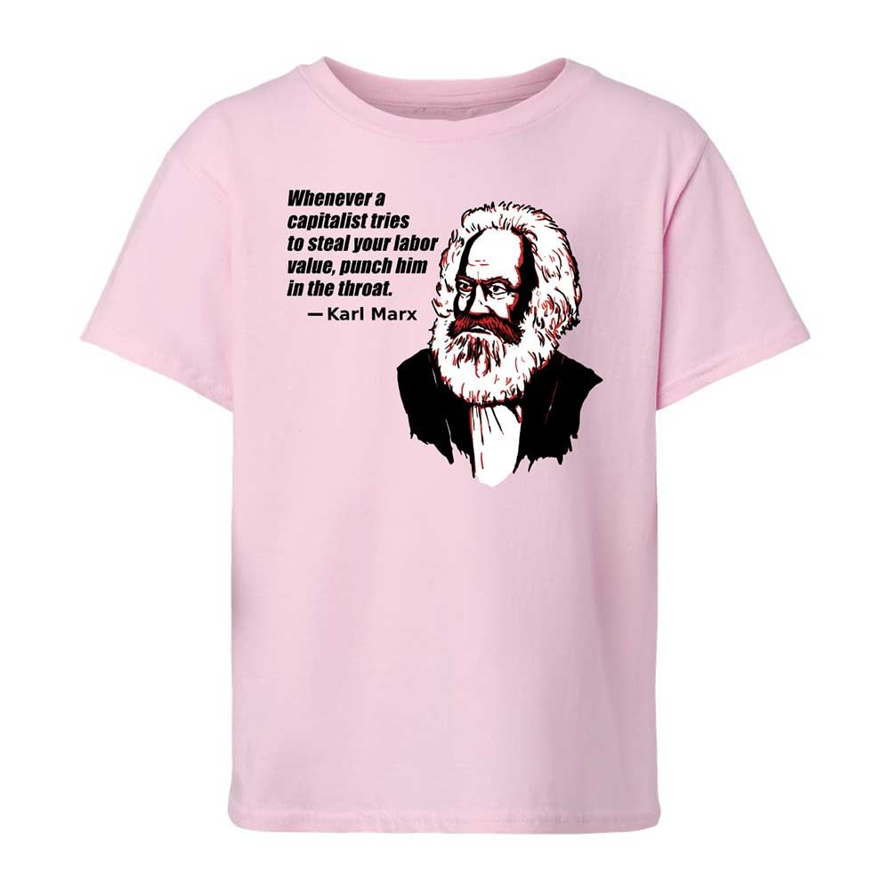Throat Punch - Light Pink - 5