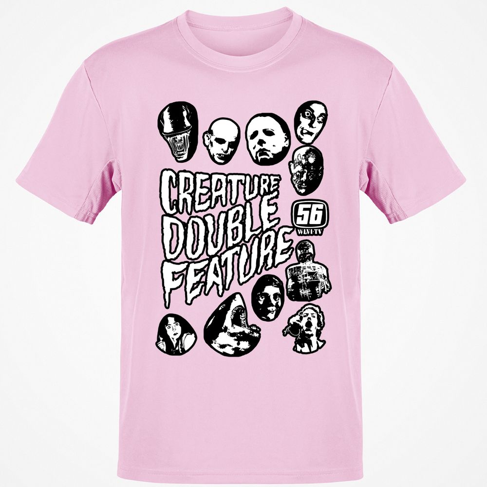 Classic Unisex T-Shirt - 1RXQ9XUE - Light Pink - 5