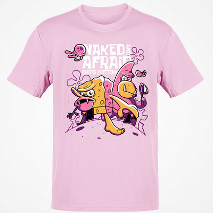 Classic Unisex T-Shirt - 82PJR6UX - Light Pink - 5