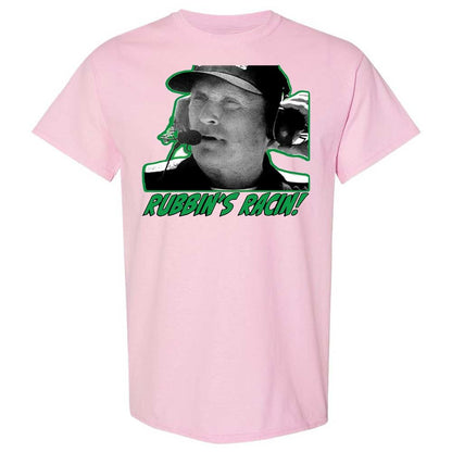 Rubbing is racing, son - Light Pink - 5