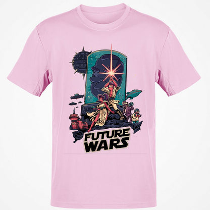 Classic Unisex T-Shirt - 5Y2KZ5KD - Light Pink - 5