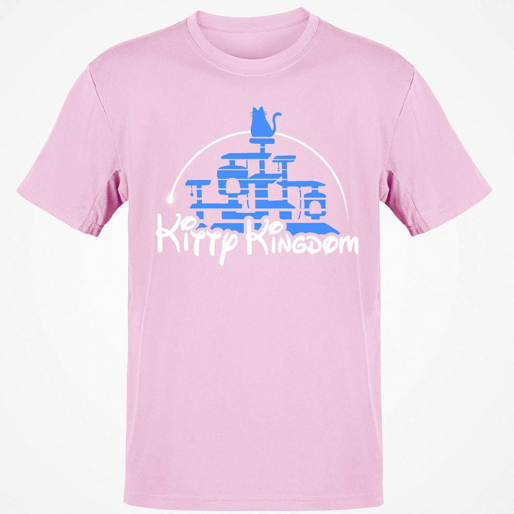 Classic Unisex T-Shirt - 84GKMBMQ - Light Pink - 5