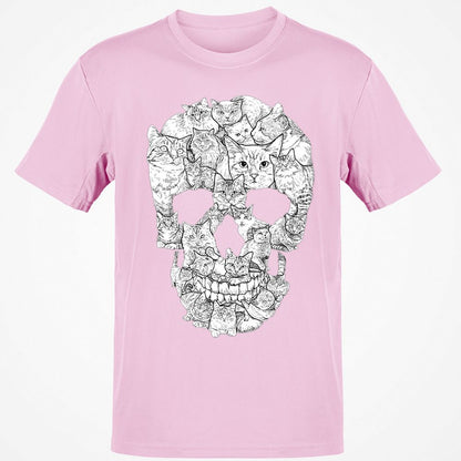Classic Unisex T-Shirt - S8SBAE4W - Light Pink - 5