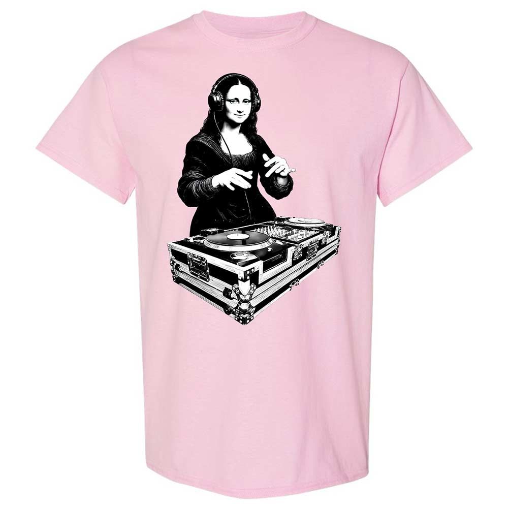 DJ Mona Lisa - Light Pink - 5