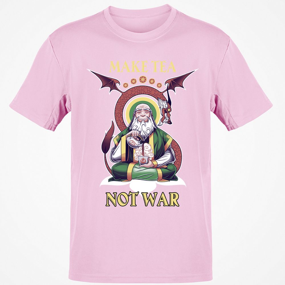 Classic Unisex T-Shirt - K93V4XNZ - Light Pink - 5