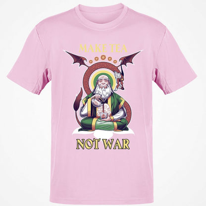 Classic Unisex T-Shirt - K93V4XNZ - Light Pink - 5