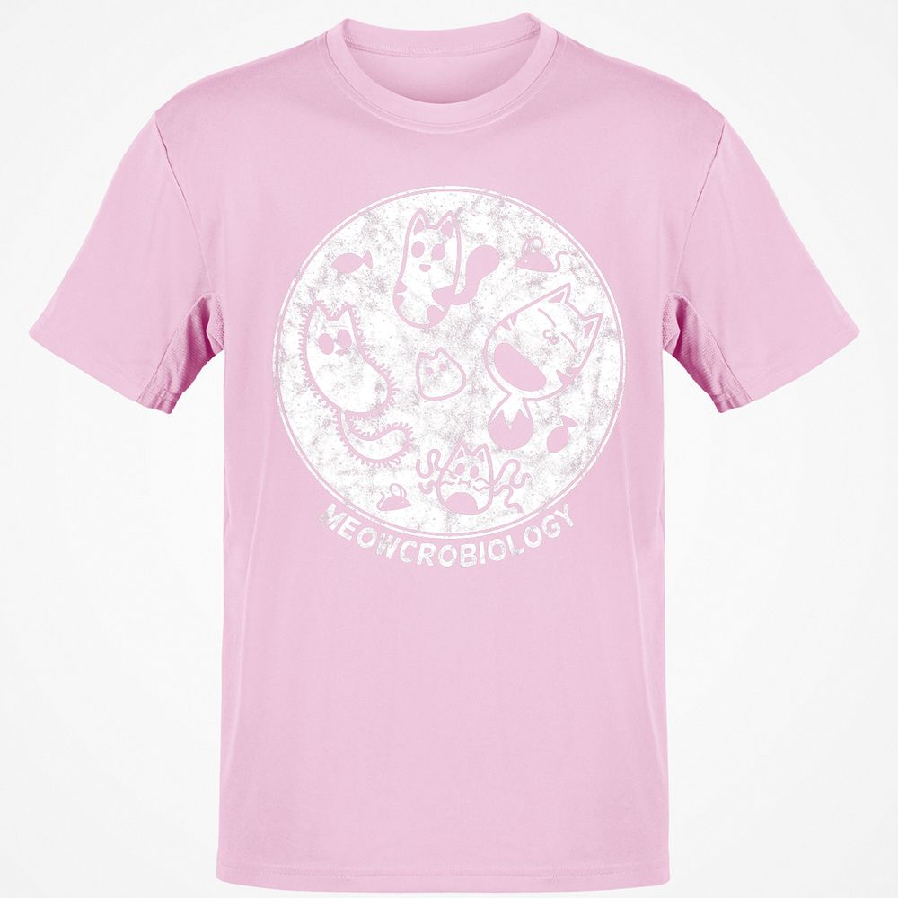 Classic Unisex T-Shirt - TD78QX4L - Light Pink - 5